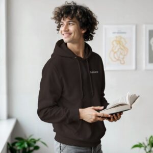 Classic Unisex Pullover Hoodie | EARNED NEVER GIVEN